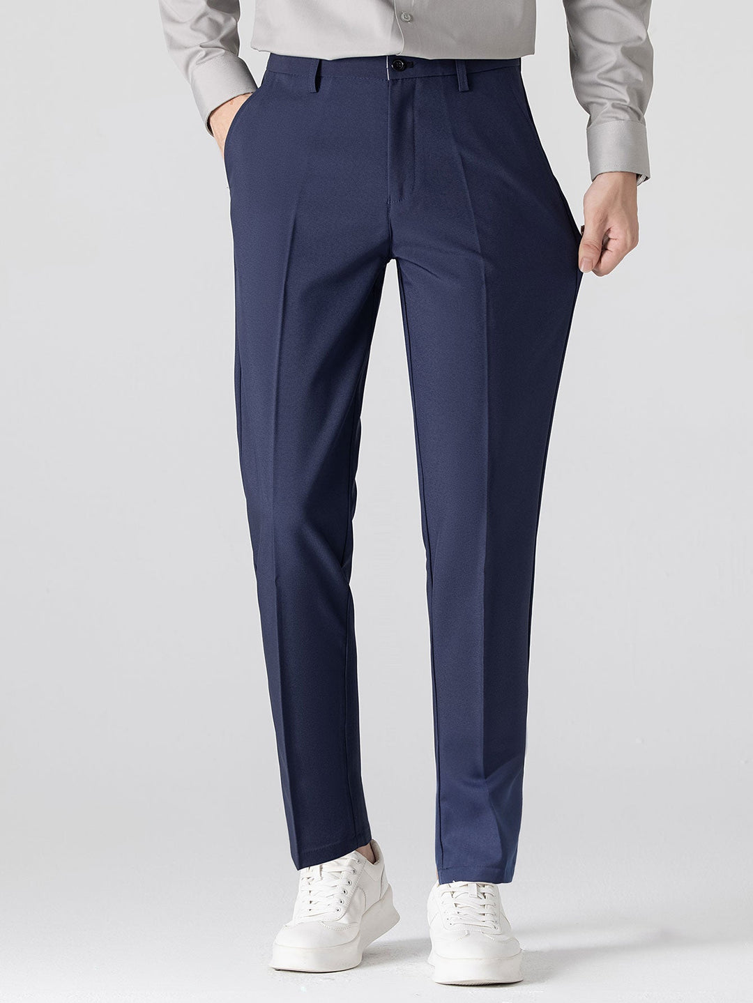 WINCHESTER STRIPED SHIRT & SLIM FIT PANTS