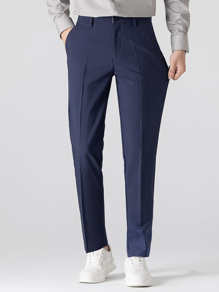 WINCHESTER STRIPED SHIRT & SLIM FIT PANTS