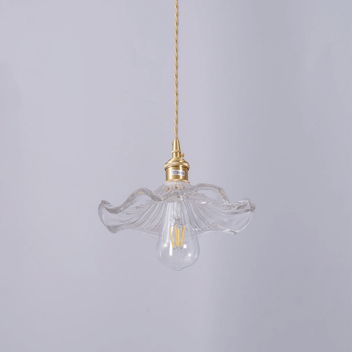 Hibiscus Pendant Lamp – Cosy LED Lighting