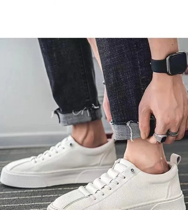 Men's Low-Top Casual Sneakers for Everyday Style