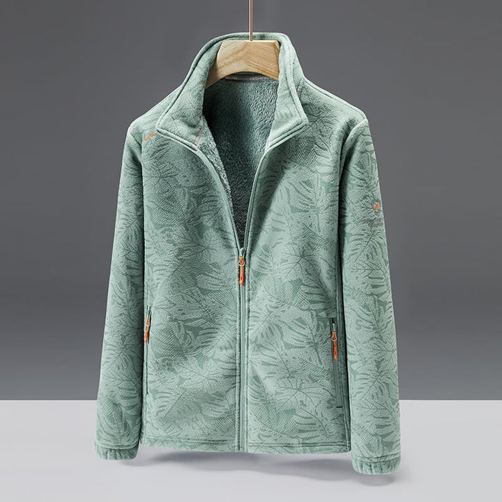 Women's Winter Fleece Effect Jacket - Irla