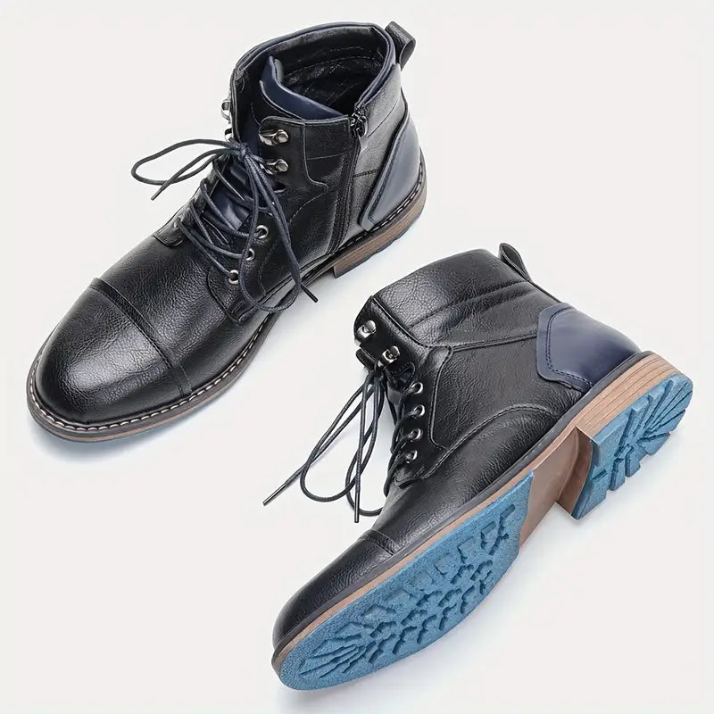 Voyager Boots - Elena Harper