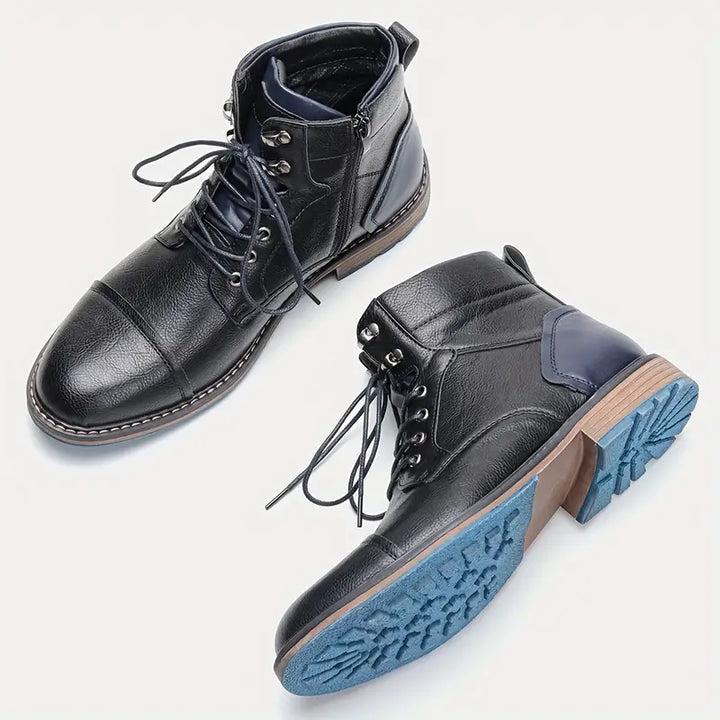 Voyager Boots - Elena Harper