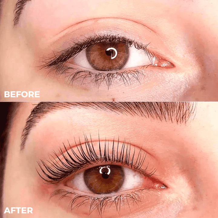HeatLockEyelash™ Quick & Powerful Curling in No Time
