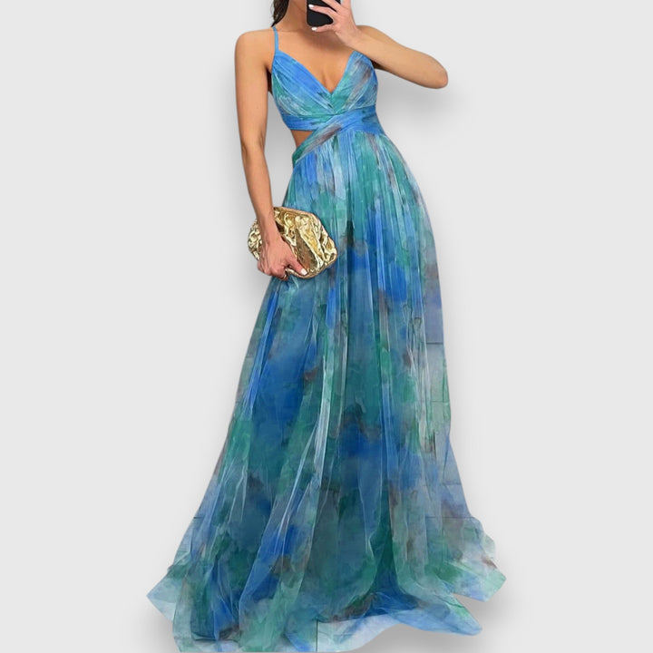 Avenia All Occasion Maxi Dress - Elena Harper