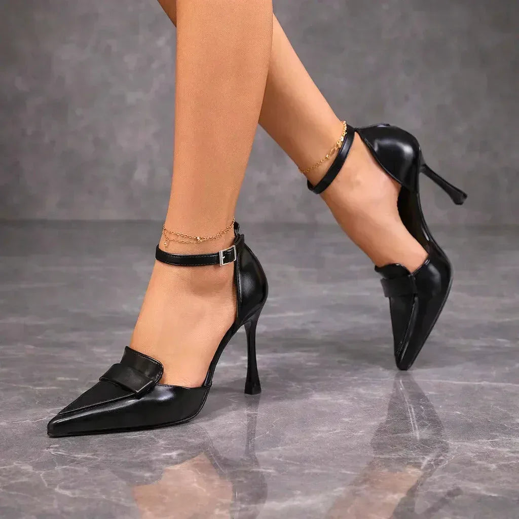 Audrey Monroe Heels - Elena Harper