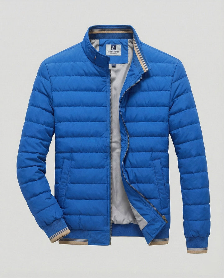 Robert | Classic and Versatile Men's Puffer Jacket