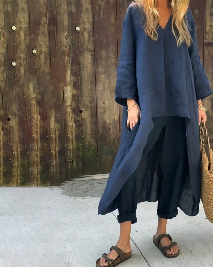 Alessia | Modern and Comfortable Women's Two-Piece Set
