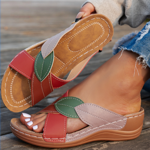 Comfortable Slip-on Sandals EB EB