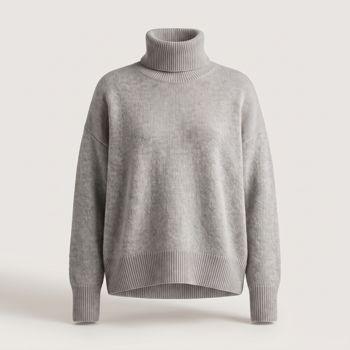 Clara | Soft and Classic Women's Winter Knit Cardigan