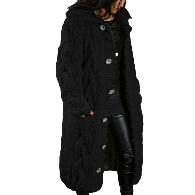 Anne | Comfortable and Timeless Cardigan for Women