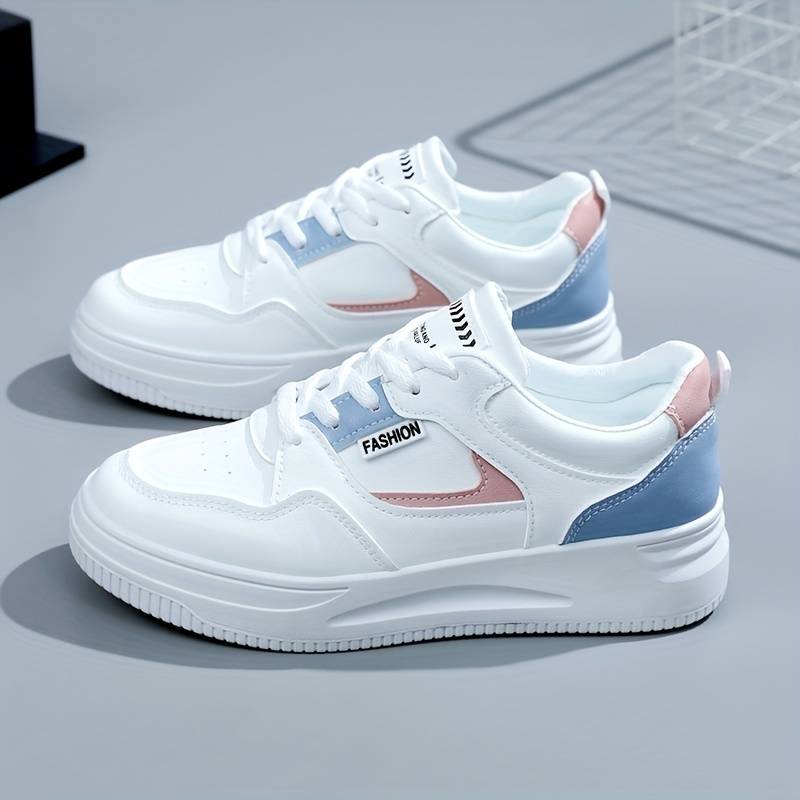 RoséVogue Ladies Sneaker - Comfort with Style