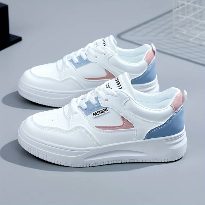 RoséVogue Ladies Sneaker - Comfort with Style