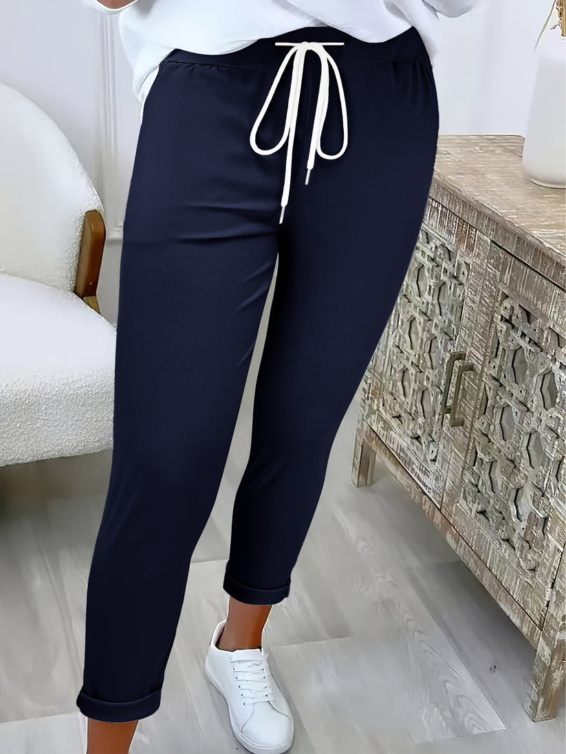 Phoenix – Comfortable Drawstring Trousers