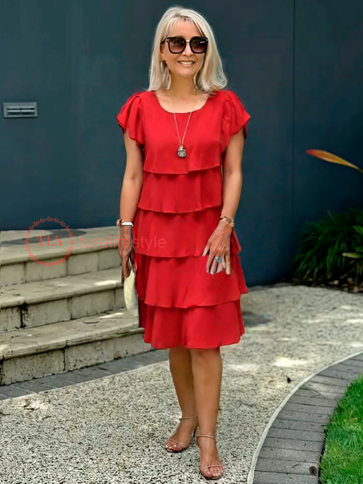 Grace Effortless Elegance and Feminine Charm - Elena Harper