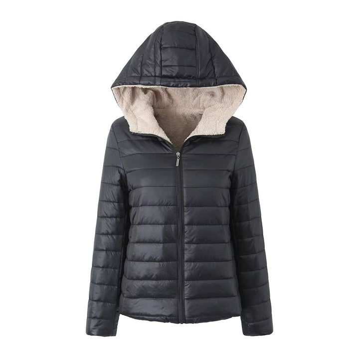 Women's Padded Puffer Jacket - Sofiane
