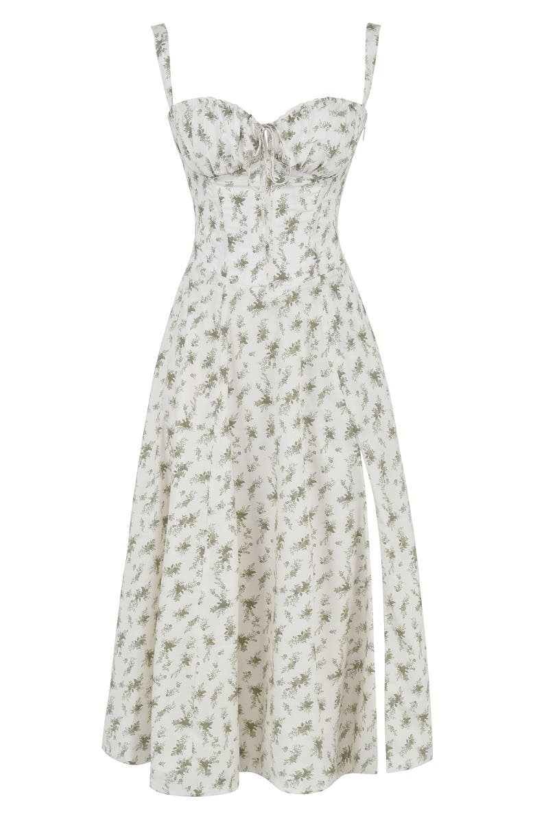 Athena - Fitted Dress