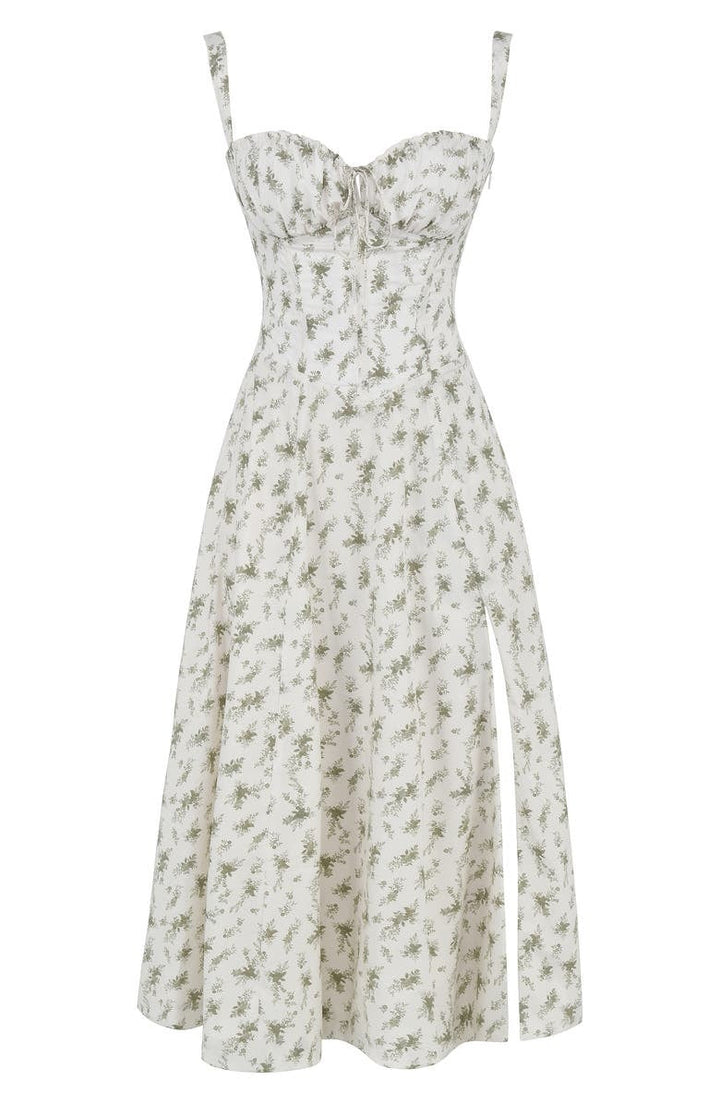 Athena - Fitted Dress
