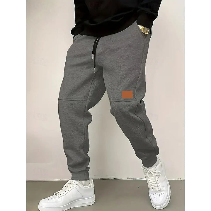Ethan | Relaxed Everyday Jogging Pants