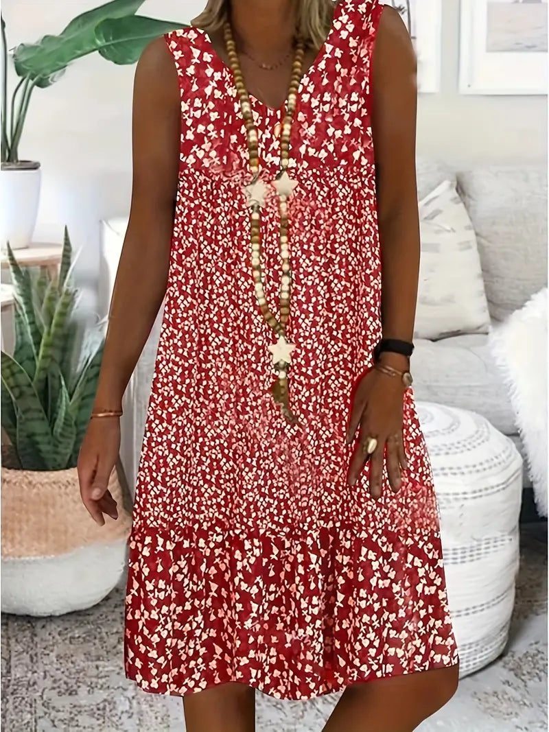 Gwendolyn Chic Dress - Elena Harper