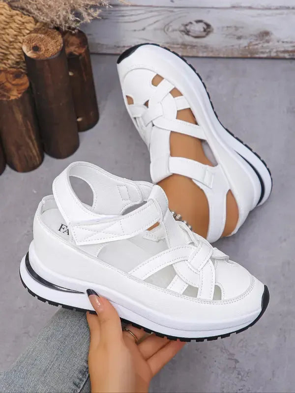 Rena™ | Stylish Comfortable Shoes with Supportive Footbed