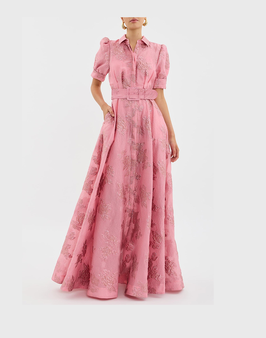 Zynthera Sophisticated Dress - Elena Harper