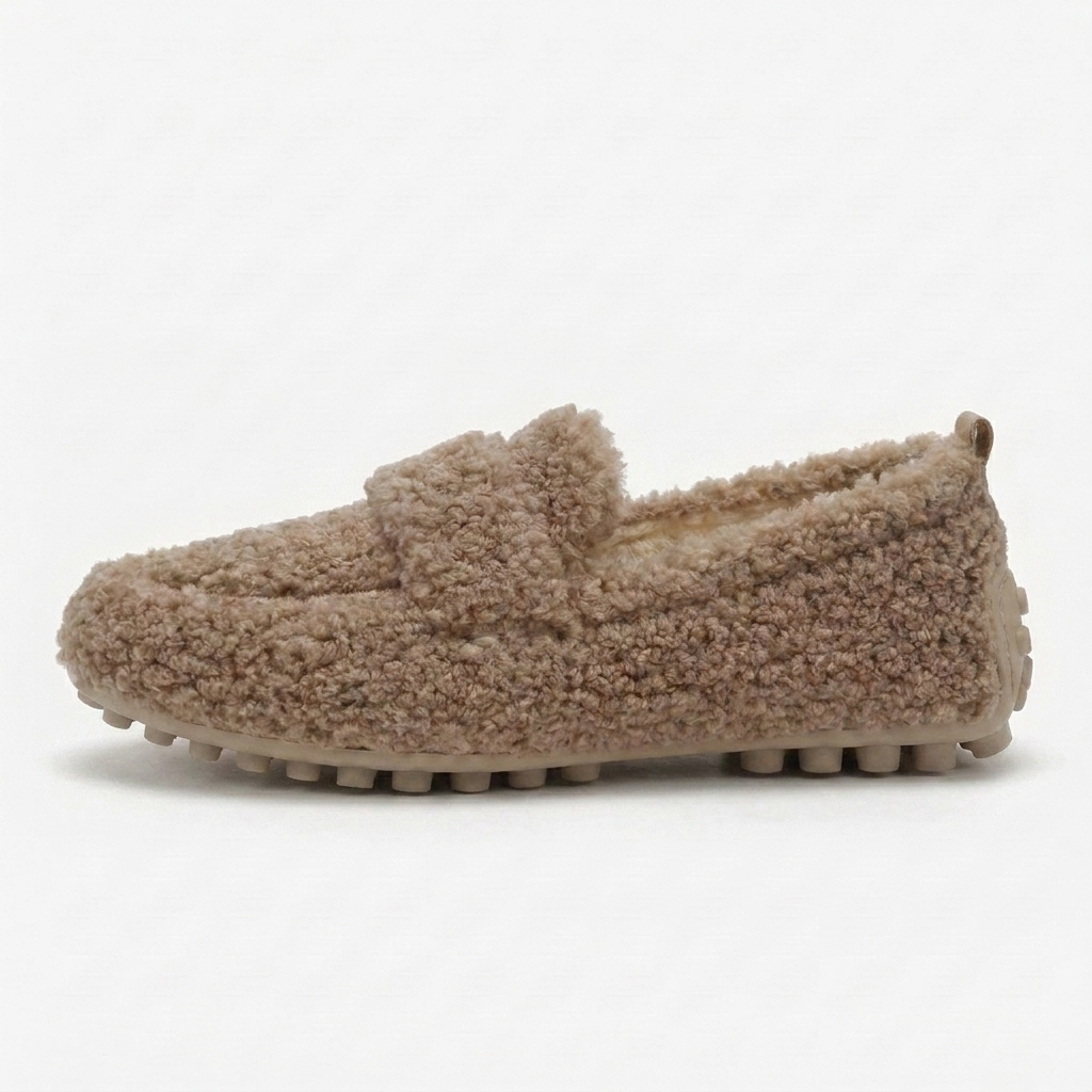 Ariella Comfy Loafers - Elena Harper