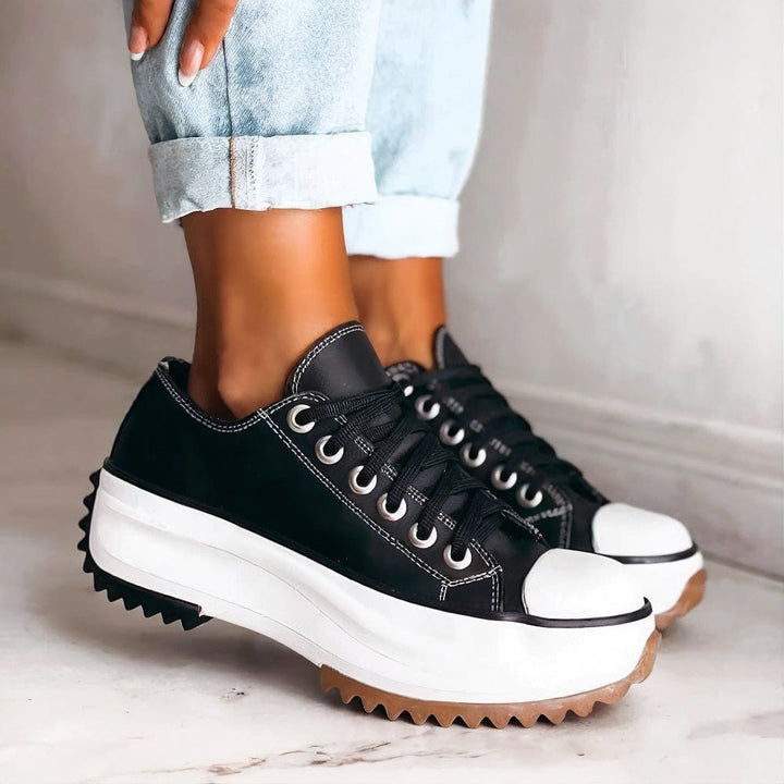 Elisa™ - Platform Sneakers