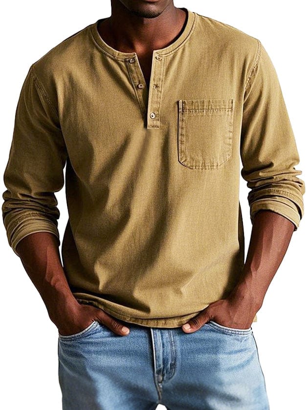 ELENA HARPER™  |  VINTAGE MEN'S SHIRT
