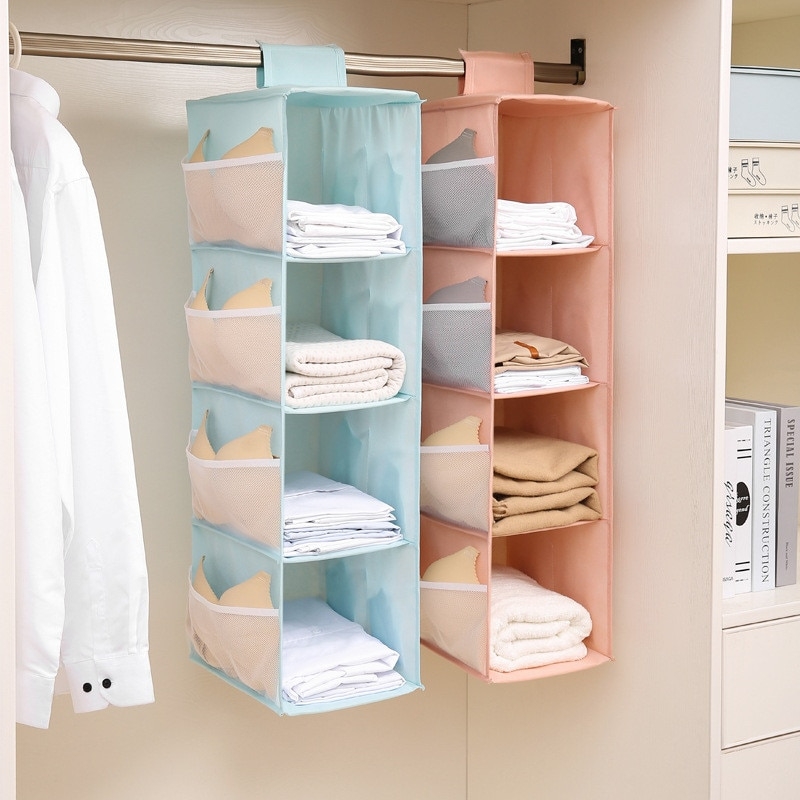 Belle™ - Vertical Closet Storage