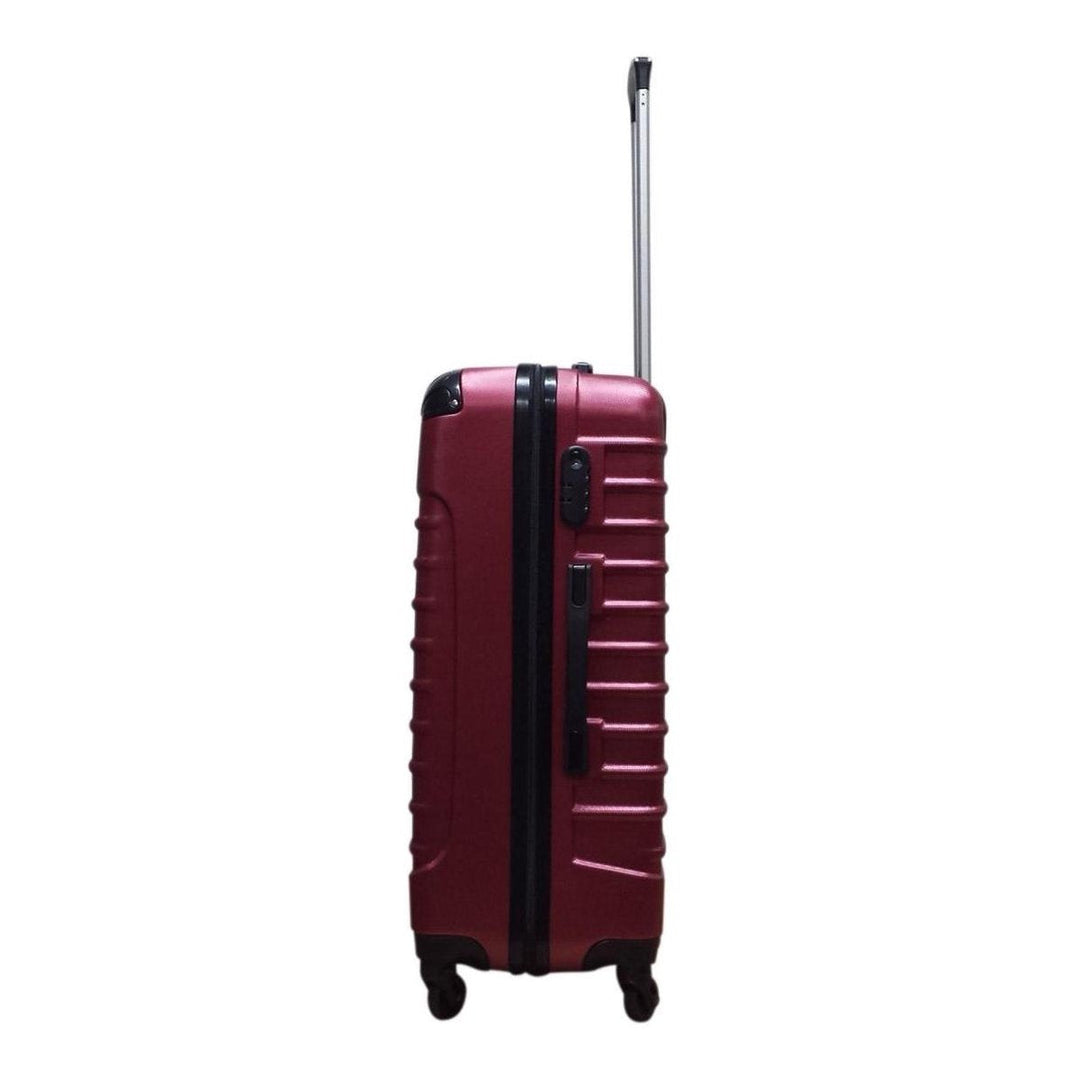 2-Piece Hard Shell Luggage Set for Travel