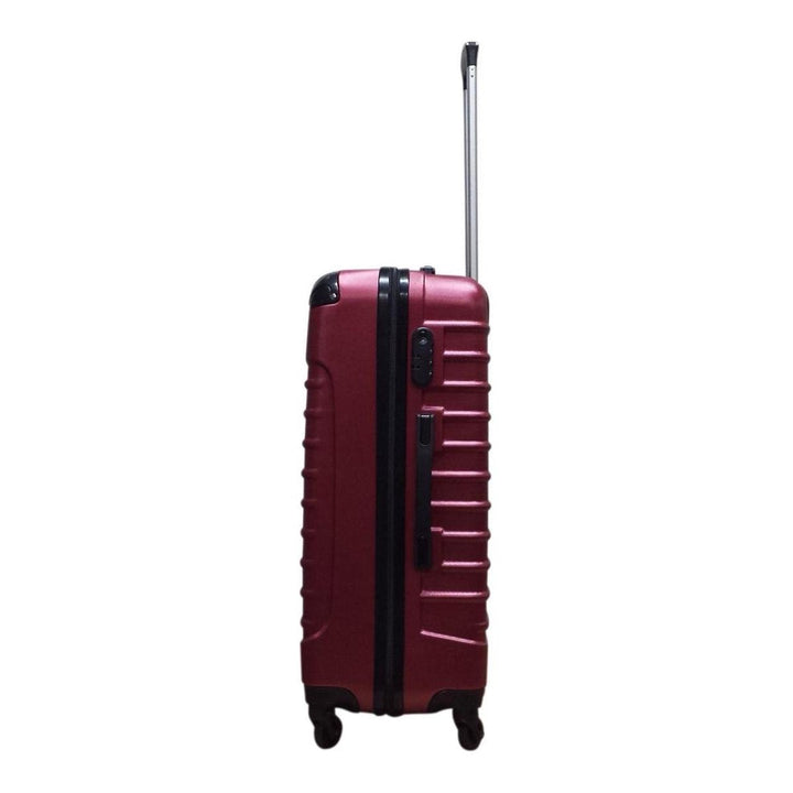 2-Piece Hard Shell Luggage Set for Travel