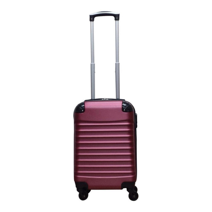 2-Piece Hard Shell Luggage Set for Travel