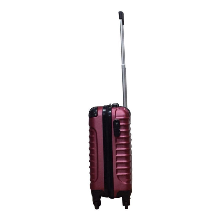 2-Piece Hard Shell Luggage Set for Travel