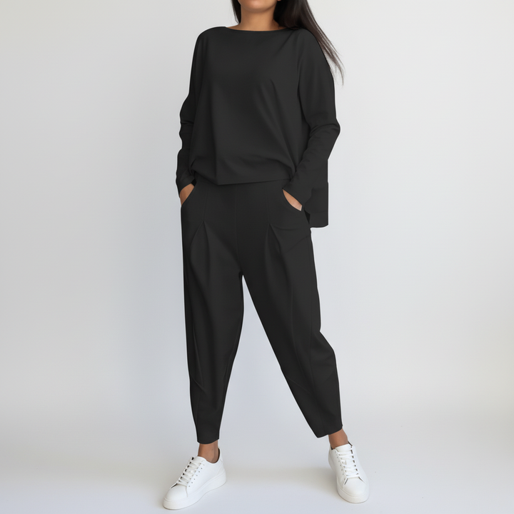 2-Piece Leisure Set Corinna, view 2 - Elena Harper