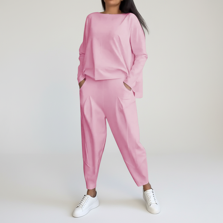 2-Piece Leisure Set Corinna, view 6 - Elena Harper