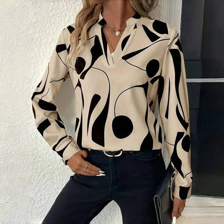 Izora - Elegant Ladies Blouse