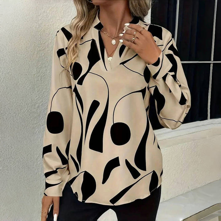 Izora - Elegant Ladies Blouse