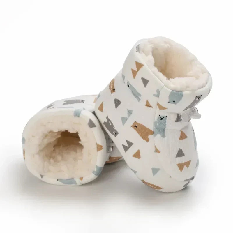 BabyWalk™ - Prevent Cold Feet!