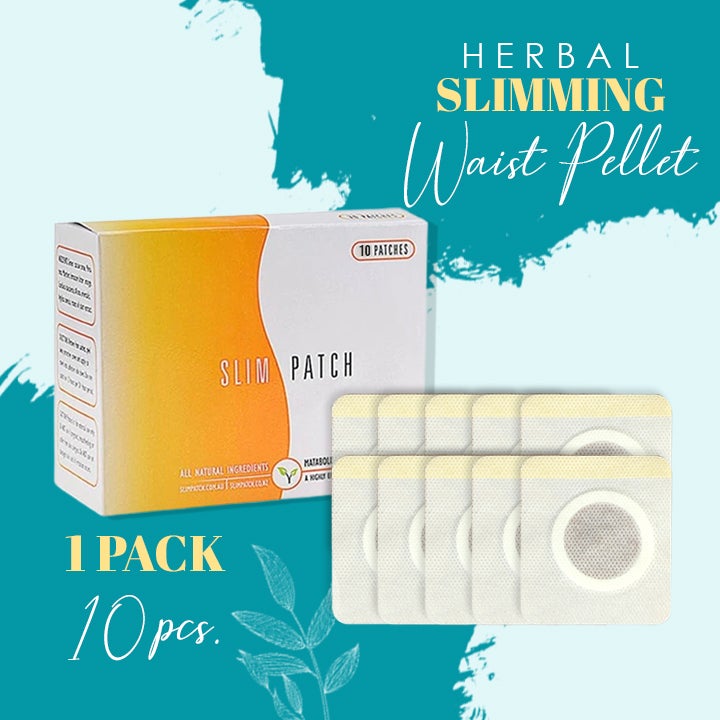 1+1 Free | Herbal Pellet for Waist Slimming