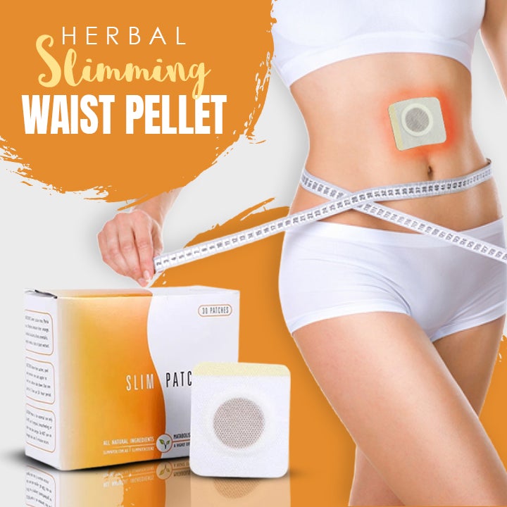 1+1 Free | Herbal Pellet for Waist Slimming