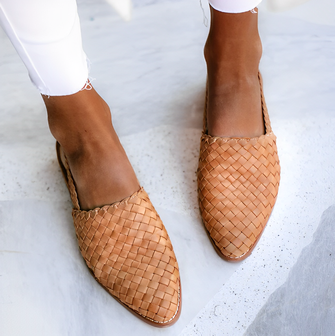 Amélie – Sophisticated Luxury Shoes
