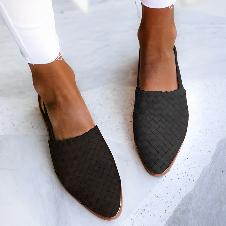 Amélie – Sophisticated Luxury Shoes