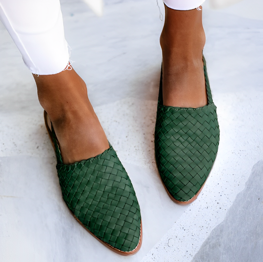 Amélie – Sophisticated Luxury Shoes