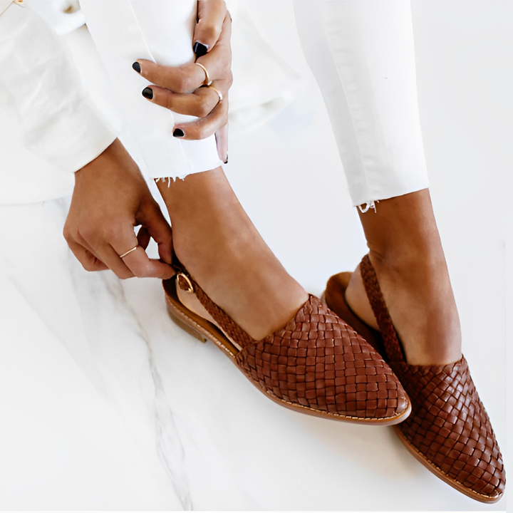Amélie – Sophisticated Luxury Shoes