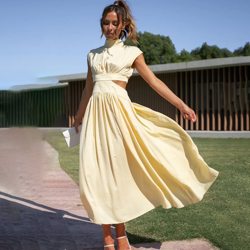 Daisy | Elegant Maxi Dress