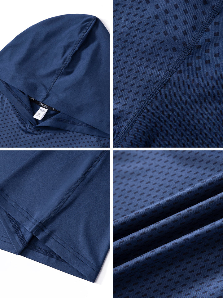CoreFit Hoodie Shirt