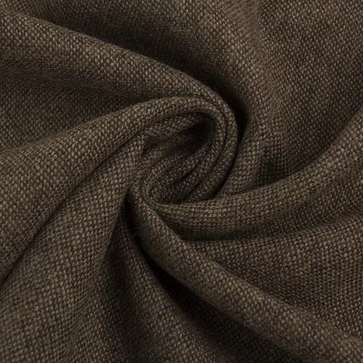 Harrington Oxford | Men Wedding Three‑Piece Suit Tweed