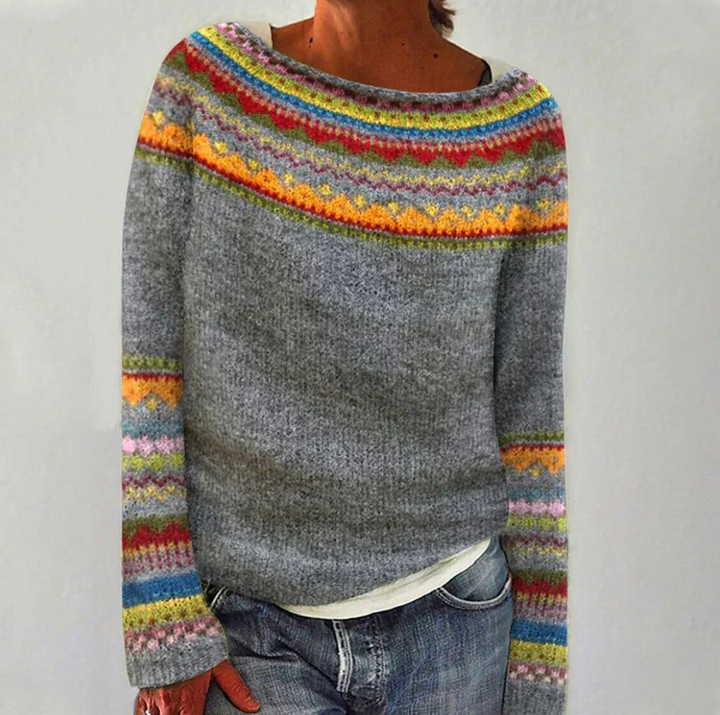 Alara | Women's Icelandic Sweater | Timeless Warmth