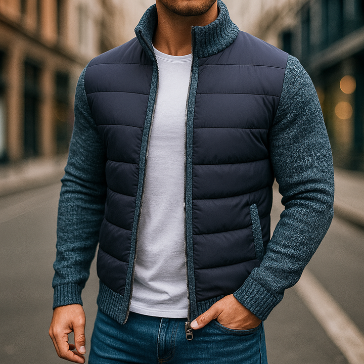 ELENA HARPER™  |  ELEGANT DOWN JACKET FOR MEN